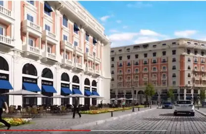 Apartment - 3 Bedrooms - 3 Bathrooms for sale in Latin District - New Alamein City - Al Alamein - North Coast