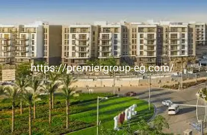 شقة - 3 غرف نوم - 3 حمامات للايجار في كايرو فيستيفال سيتى - المستثمرين الشمالية - مدينة القاهرة الجديدة - القاهرة