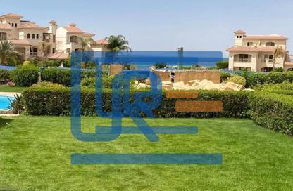 Townhouse - 3 Bedrooms - 3 Bathrooms for sale in La Vista 3 - La Vista - Al Ain Al Sokhna - Suez