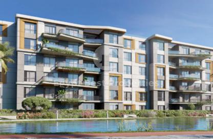 Apartment - 3 Bedrooms - 3 Bathrooms for sale in Palm Hills New Cairo - 5th Settlement Compounds - The 5th Settlement - New Cairo City - Cairo