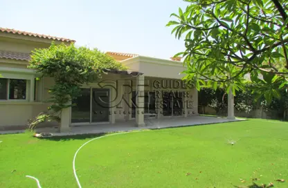Villa - 3 Bedrooms - 3 Bathrooms for rent in Telal Al Jazeera - Sheikh Zayed Compounds - Sheikh Zayed City - Giza