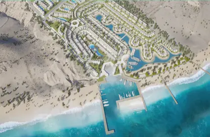 Chalet - 1 Bedroom - 1 Bathroom for sale in Salt - Ras Al Hekma - North Coast