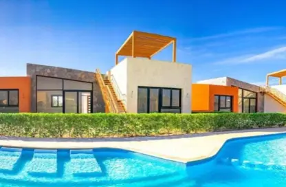 Twin House - 2 Bedrooms - 2 Bathrooms for sale in Mesca - Soma Bay - Safaga - Hurghada - Red Sea
