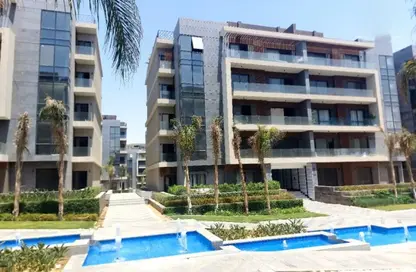 Apartment - 3 Bedrooms - 3 Bathrooms for sale in El Patio Oro - 5th Settlement Compounds - The 5th Settlement - New Cairo City - Cairo