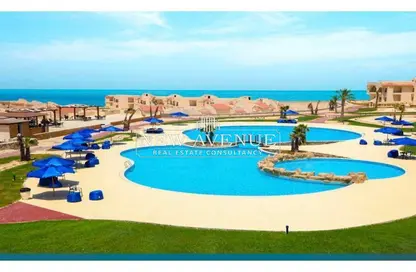 Chalet - 2 Bedrooms - 1 Bathroom for sale in Coral Hills - Qesm Ad Dabaah - North Coast