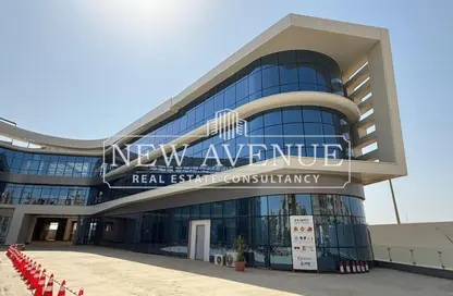 محل - استوديو - 1 حمام للايجار في شارع جاردينيا مول - التجمع الاول - مدينة القاهرة الجديدة - القاهرة