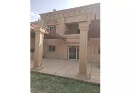 فيلا - 6 غرف نوم - 6 حمامات للبيع في مارينا 7 - مارينا - العلمين - الساحل الشمالي
