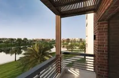Apartment - 2 Bedrooms - 2 Bathrooms for sale in Badya Palm Hills - 6 October Compounds - 6 October City - Giza