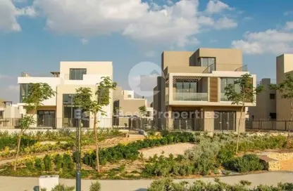 Villa - 5 Bedrooms - 6 Bathrooms for sale in Sodic East - 6th District - New Heliopolis - Cairo