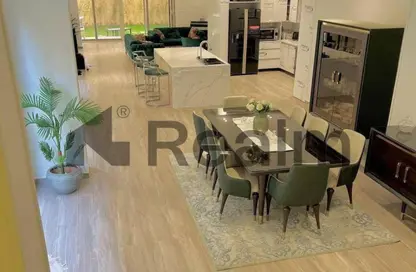 Apartment - 3 Bedrooms - 2 Bathrooms for sale in Allegria - Sheikh Zayed Compounds - Sheikh Zayed City - Giza