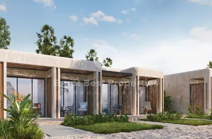 Cabin - 1 Bedroom - 1 Bathroom for sale in Gaia - Ras Al Hekma - North Coast
