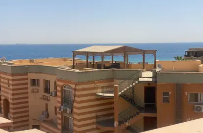 Chalet - 3 Bedrooms - 3 Bathrooms for sale in Blumar - Al Ain Al Sokhna - Suez