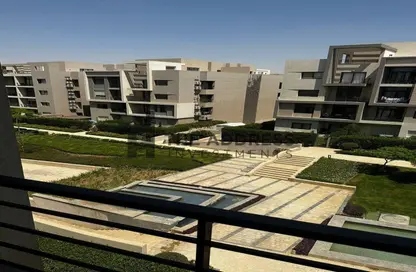 Apartment - 1 Bedroom - 1 Bathroom for sale in Fifth Square - The 5th Settlement - New Cairo City - Cairo