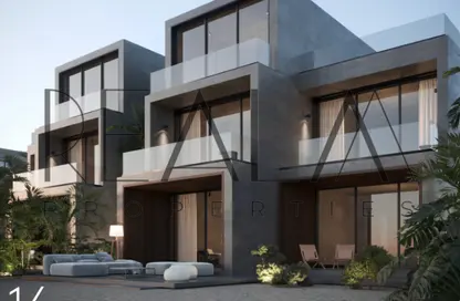 Chalet - 1 Bedroom - 1 Bathroom for sale in Soma Bay - Safaga - Hurghada - Red Sea
