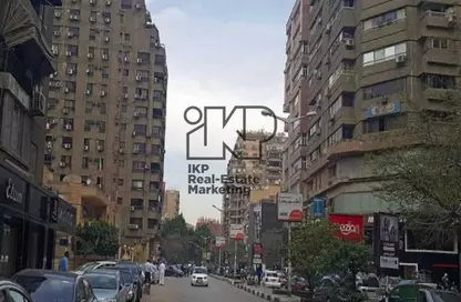 Apartment - 4 Bedrooms - 3 Bathrooms for sale in Shehab St. - Mohandessin - Giza