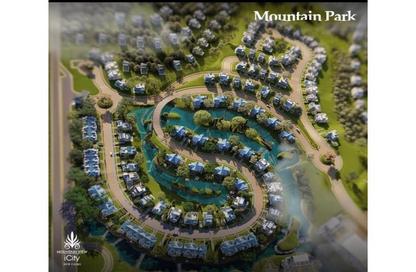 Apartment - 3 Bedrooms - 3 Bathrooms for sale in Mountain View iCity - 5th Settlement Compounds - The 5th Settlement - New Cairo City - Cairo