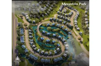 Apartment - 3 Bedrooms - 3 Bathrooms for sale in Mountain View iCity - 5th Settlement Compounds - The 5th Settlement - New Cairo City - Cairo