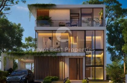 Villa - 6 Bedrooms - 6 Bathrooms for sale in Zomra East - The 5th Settlement - New Cairo City - Cairo