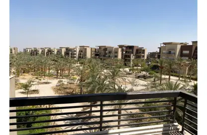 شقة - 2 غرف نوم - 2 حمامات للايجار في نيو جيزة - طريق مصر اسكندرية الصحراوي - مدينة 6 أكتوبر - الجيزة