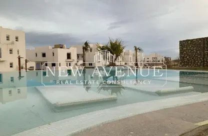 Twin House - 6 Bedrooms - 6 Bathrooms for sale in Jefaira Quayside - Jefaira - Ras Al Hekma - North Coast Twin House - 6 Bedrooms - 6 Bathrooms for sale in Jefaira Quayside - Jefaira - Ras Al Hekma - North Coast