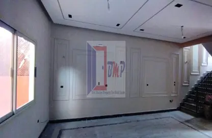 تاون هاوس - 4 غرف نوم - 4 حمامات للبيع في فليور دي فيل - المستثمرين الجنوبية - مدينة القاهرة الجديدة - القاهرة