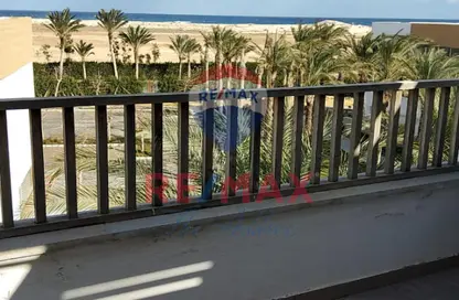 تاون هاوس - 5 غرف نوم - 7 حمامات للبيع في الماظه باي - قسم مرسي مطروح - الساحل الشمالي