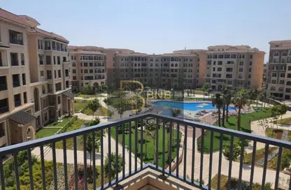 Apartment - 3 Bedrooms - 3 Bathrooms for rent in 90 Avenue - South Investors Area - New Cairo City - Cairo