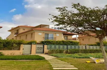 فيلا - 4 غرف نوم - 3 حمامات للبيع في هايد بارك - مدينة القاهرة الجديدة - القاهرة