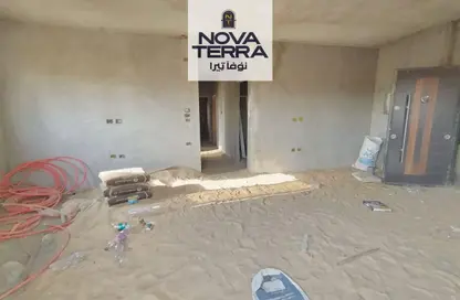 شقة - 3 غرف نوم - 2 حمامات للبيع في الحي الثامن - الشيخ زايد - الجيزة