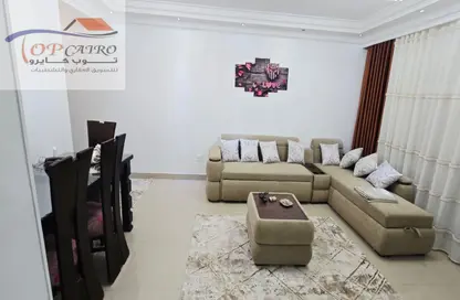 Apartment - 2 Bedrooms - 1 Bathroom for rent in Madinaty - Cairo