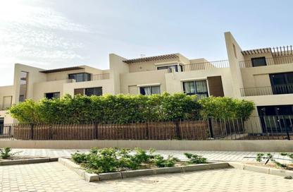 تاون هاوس - 3 غرف نوم - 3 حمامات للبيع في سوديك ايست - الحي السادس - هليوبوليس الجديدة - القاهرة
