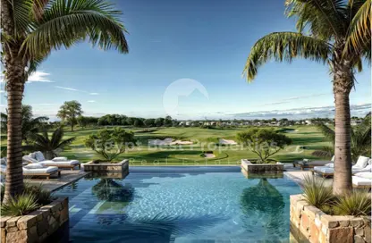 Villa - 3 Bedrooms - 3 Bathrooms for sale in Swan Lake Residence - 5th Settlement Compounds - The 5th Settlement - New Cairo City - Cairo Villa - 3 Bedrooms - 3 Bathrooms for sale in Swan Lake Residence - 5th Settlement Compounds - The 5th Settlement - New Cairo City - Cairo