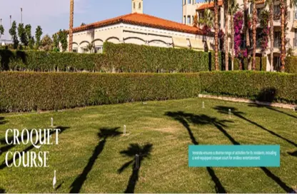 Chalet - 2 Bedrooms - 2 Bathrooms for sale in Veranda - Sahl Hasheesh - Hurghada - Red Sea
