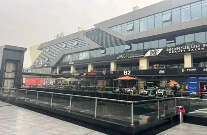 محل تجاري - استوديو للبيع في اركان بلازا - محور 26 يوليو - الشيخ زايد - الجيزة