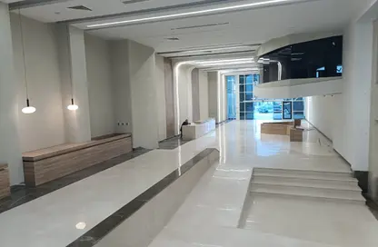 Office Space - Studio - 1 Bathroom for rent in Business Plus - North Teseen St. - The 5th Settlement - New Cairo City - Cairo