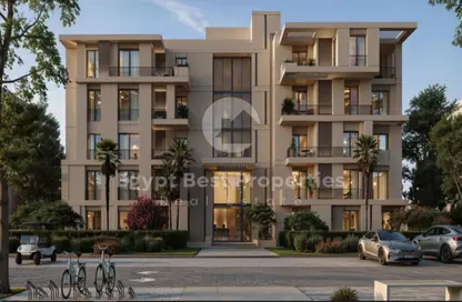 Apartment - 2 Bedrooms - 3 Bathrooms for sale in Sodic East - 6th District - New Heliopolis - Cairo