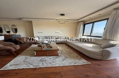 Apartment - 4 Bedrooms - 3 Bathrooms for rent in Eastown - 5th Settlement Compounds - The 5th Settlement - New Cairo City - Cairo