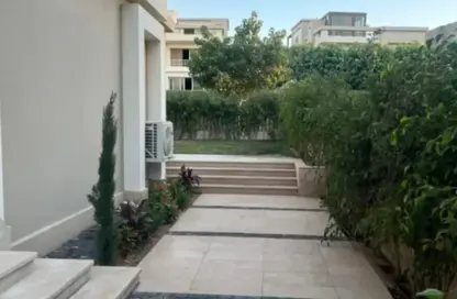 فيلا - 5 غرف نوم - 7 حمامات للايجار في كايرو فيستيفال سيتى - المستثمرين الشمالية - مدينة القاهرة الجديدة - القاهرة
