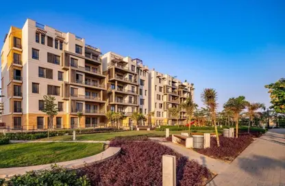 Apartment - 1 Bedroom - 1 Bathroom for rent in Eastown - 5th Settlement Compounds - The 5th Settlement - New Cairo City - Cairo
