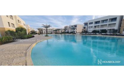 Chalet - 2 Bedrooms - 2 Bathrooms for sale in Azha - Al Ain Al Sokhna - Suez