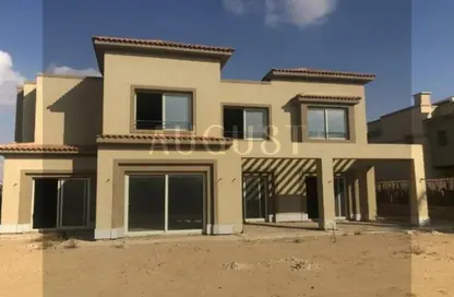 فيلا - 7 غرف نوم - 7 حمامات للبيع في بالم هيلز قطامية - كمبوندات القطامية - القطامية - مدينة القاهرة الجديدة - القاهرة