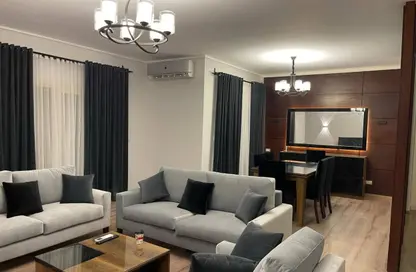 Apartment - 2 Bedrooms - 2 Bathrooms for rent in 90 Avenue - South Investors Area - New Cairo City - Cairo