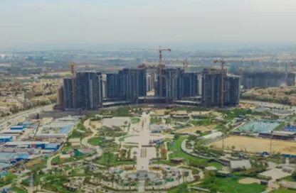 شقة - غرفة نوم - 1 حمام للبيع في بارك سايد ريزيدنس - أبراج زيد - كمبوندات الشيخ زايد - الشيخ زايد - الجيزة