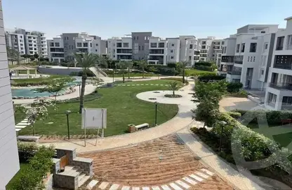 Apartment - 2 Bedrooms - 2 Bathrooms for sale in Cairo Festival City - North Investors Area - New Cairo City - Cairo