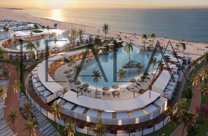 Chalet - 3 Bedrooms - 3 Bathrooms for sale in Cali Coast - Ras Al Hekma - North Coast