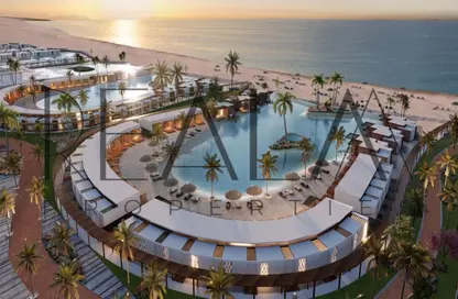 Chalet - 3 Bedrooms - 3 Bathrooms for sale in Cali Coast - Ras Al Hekma - North Coast