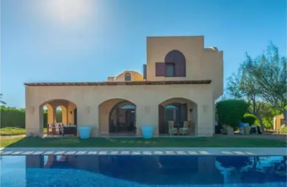 Apartment - 2 Bedrooms - 3 Bathrooms for sale in Mangroovy Residence - Al Gouna - Hurghada - Red Sea