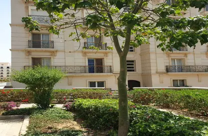 Apartment - Studio - 1 Bathroom for rent in Hyde Park - 5th Settlement Compounds - The 5th Settlement - New Cairo City - Cairo