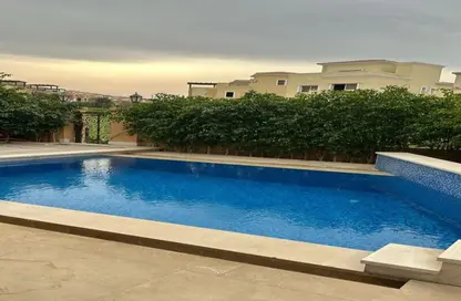 فيلا - 4 غرف نوم - 4 حمامات للايجار في ميفيدا - كمبوندات التجمع الخامس - التجمع الخامس - مدينة القاهرة الجديدة - القاهرة