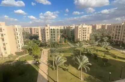 Apartment - 2 Bedrooms - 1 Bathroom for rent in Ibn Al Haytham St. - Rehab City Fifth Phase - Al Rehab - New Cairo City - Cairo